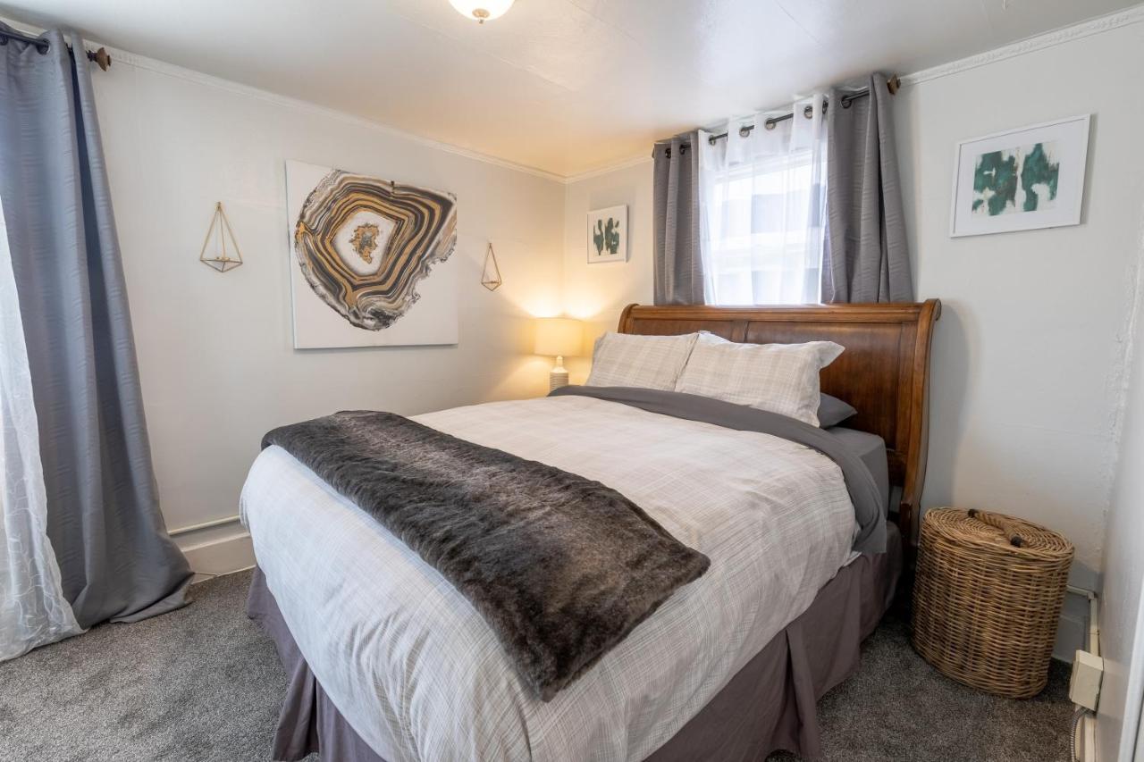 Downtown 1 Bedroom Charmer - Walk, Bike, Enjoy!! Rapid City Dış mekan fotoğraf