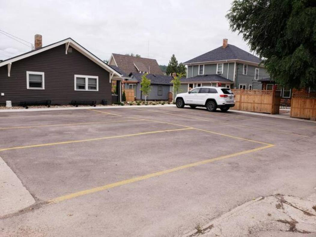 Downtown 1 Bedroom Charmer - Walk, Bike, Enjoy!! Rapid City Dış mekan fotoğraf
